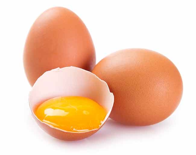 Antioxidants in Raw Egg Yolk Extracts - Canadian Poultry