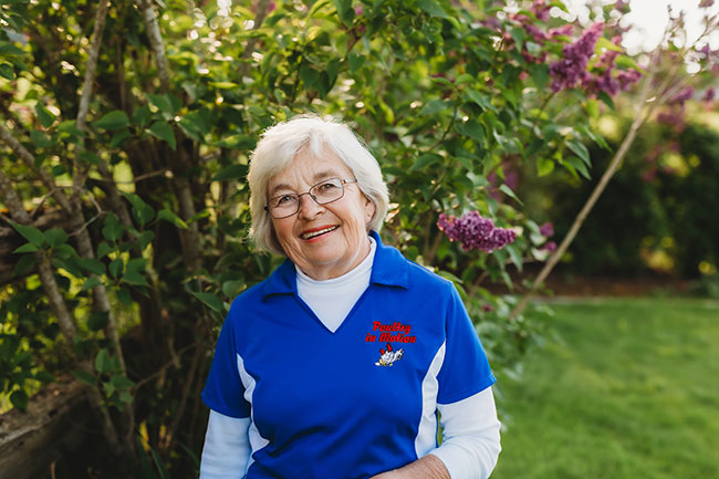 Women in AG