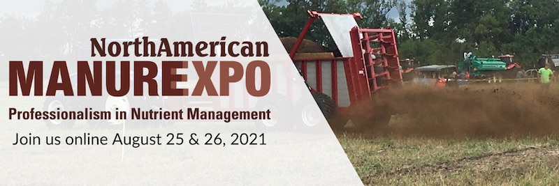 2021 North American Manure Expo