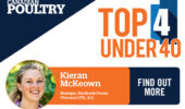 Kieran McKeown, general manager of Daybreak Farms, is a 2023 Top 4 Under 40 honouree.